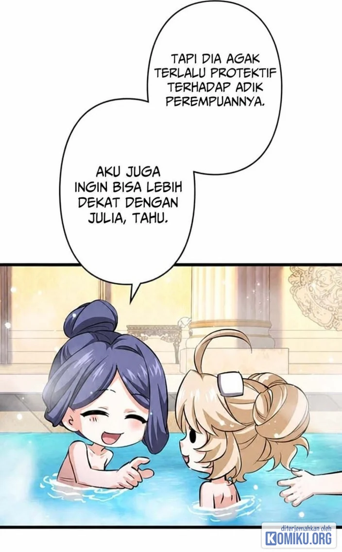 Supreme Academy Genius Chapter 72 - halaman 33