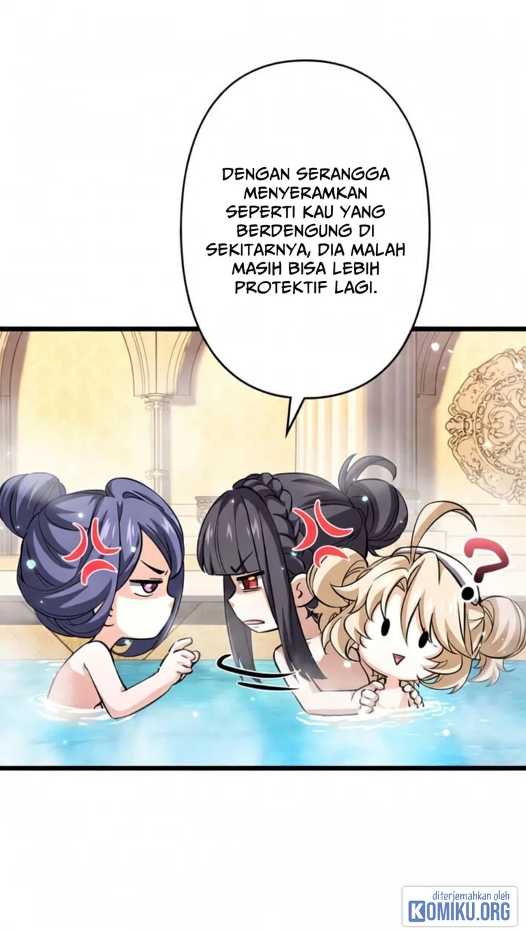 Supreme Academy Genius Chapter 72 - halaman 34