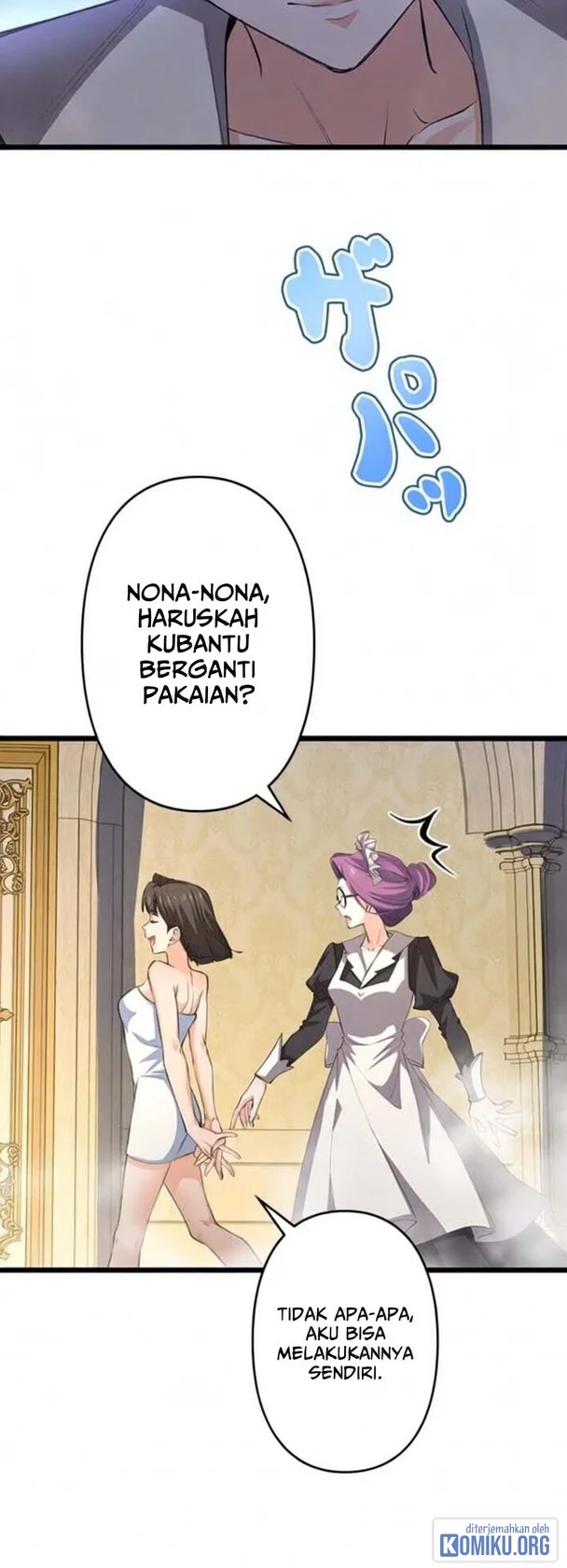 Supreme Academy Genius Chapter 72 - halaman 36