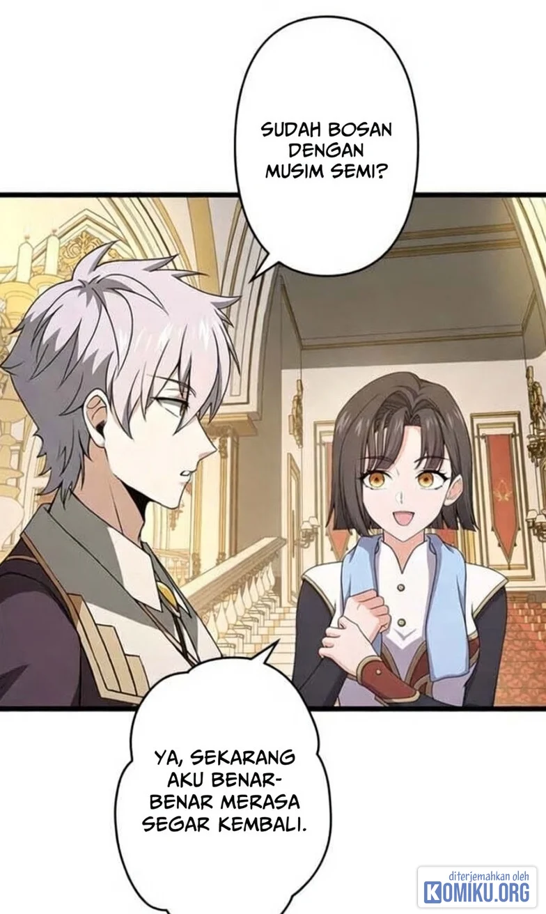 Supreme Academy Genius Chapter 72 - halaman 38