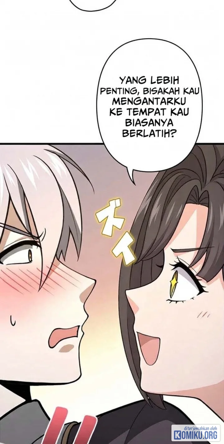 Supreme Academy Genius Chapter 72 - halaman 39