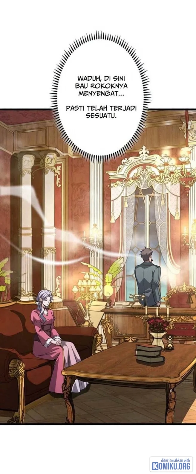 Supreme Academy Genius Chapter 72 - halaman 4