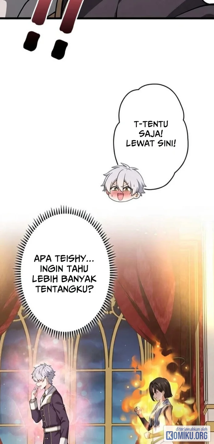 Supreme Academy Genius Chapter 72 - halaman 40