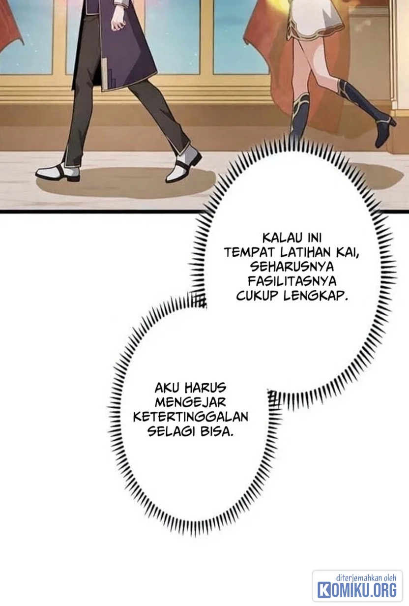 Supreme Academy Genius Chapter 72 - halaman 41