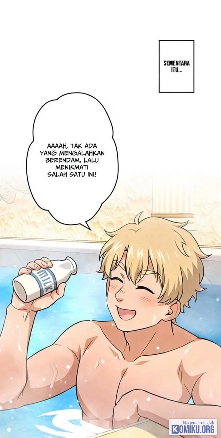 Supreme Academy Genius Chapter 72 - halaman 42