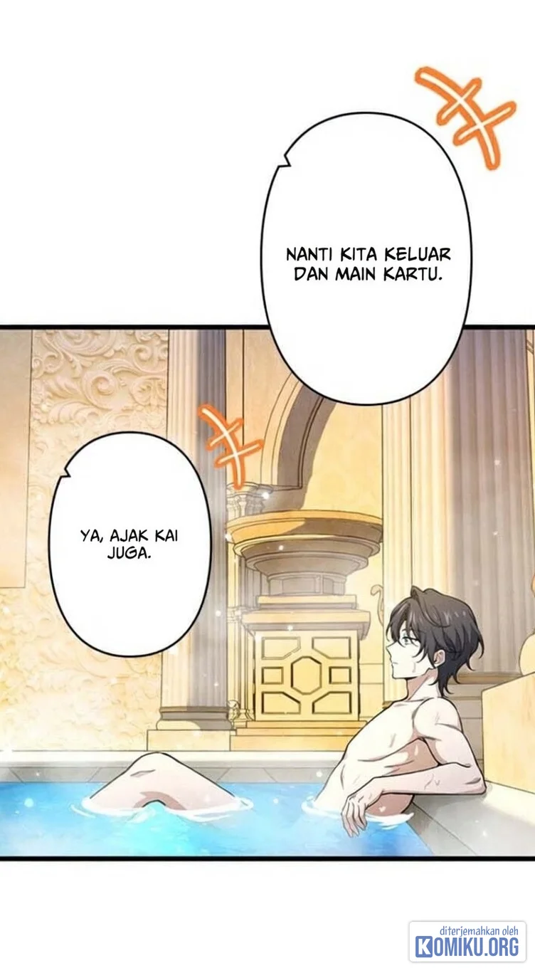 Supreme Academy Genius Chapter 72 - halaman 44