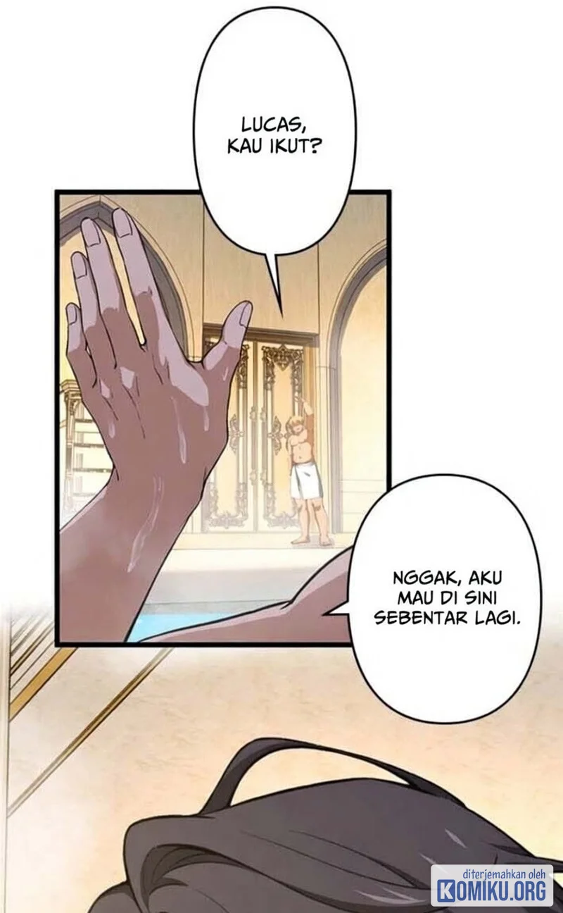 Supreme Academy Genius Chapter 72 - halaman 45