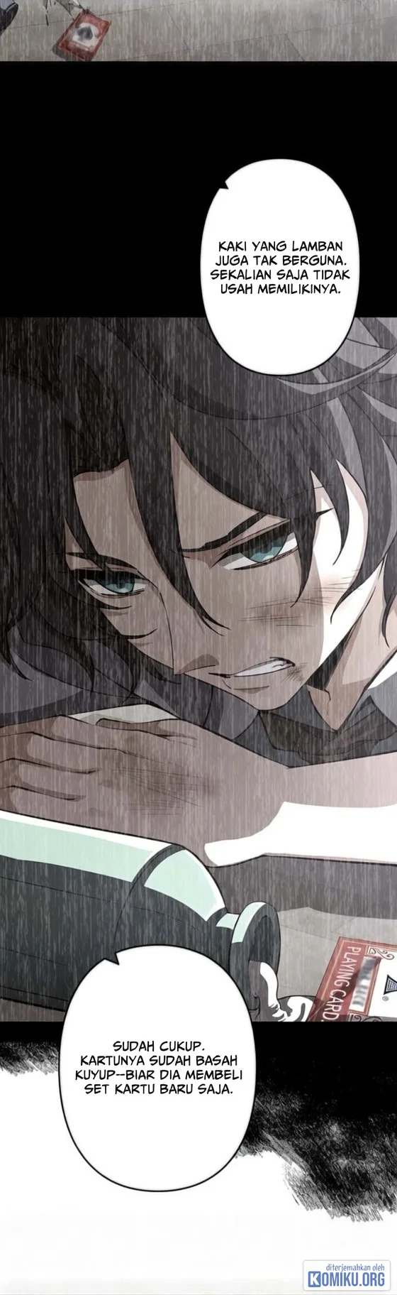 Supreme Academy Genius Chapter 72 - halaman 49