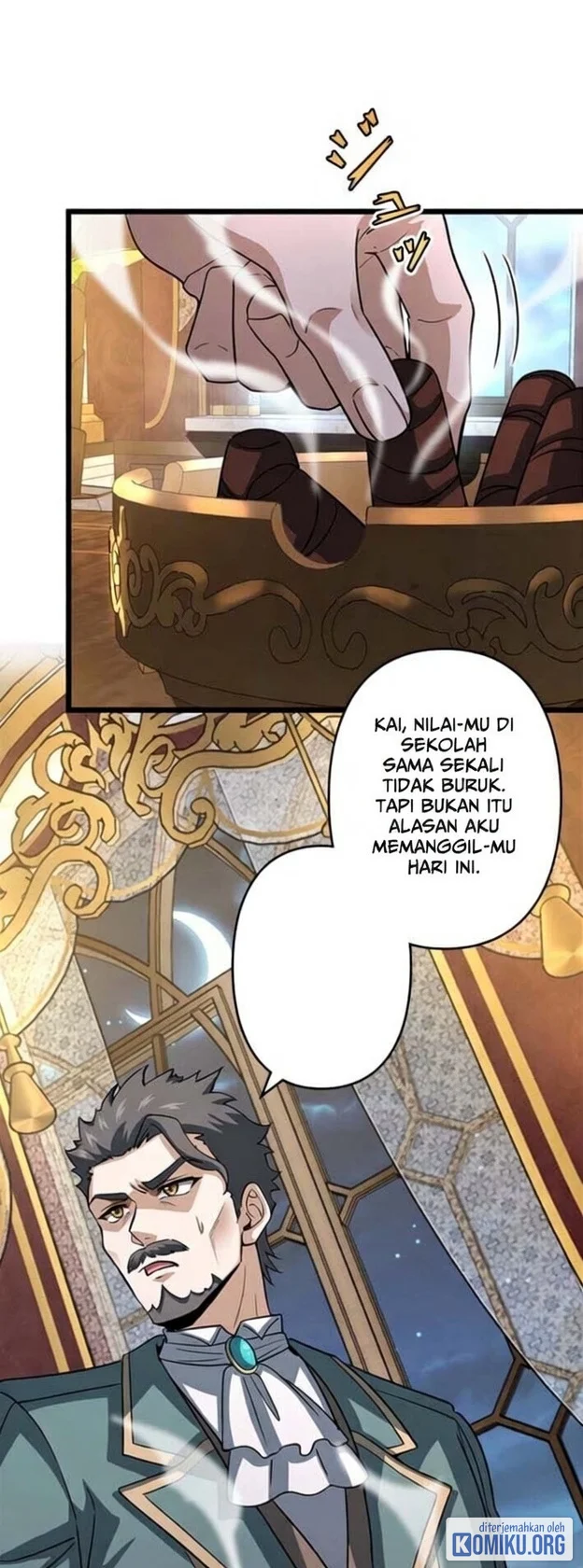 Supreme Academy Genius Chapter 72 - halaman 5