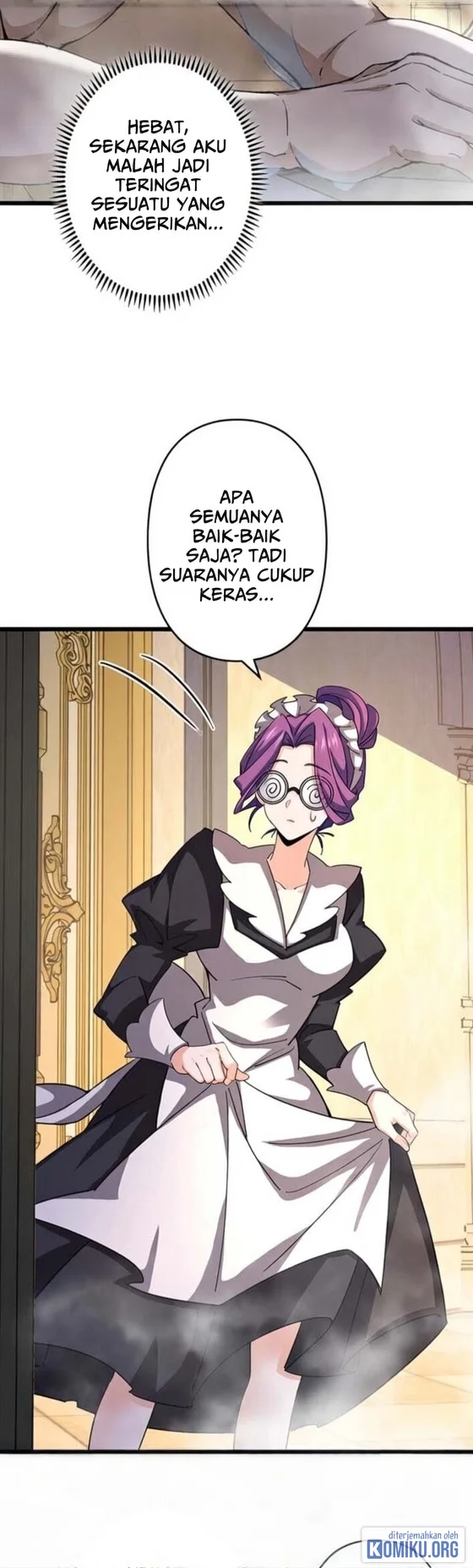 Supreme Academy Genius Chapter 72 - halaman 51