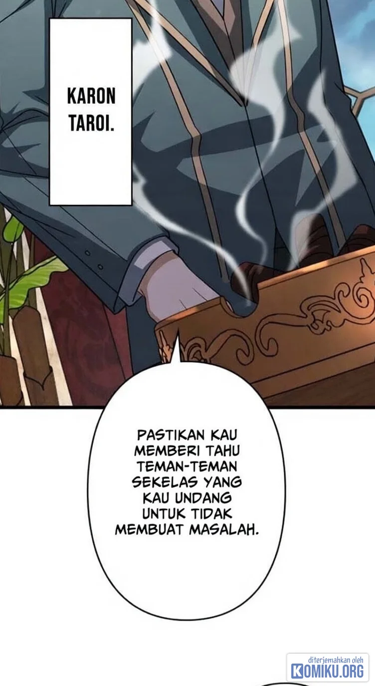 Supreme Academy Genius Chapter 72 - halaman 6