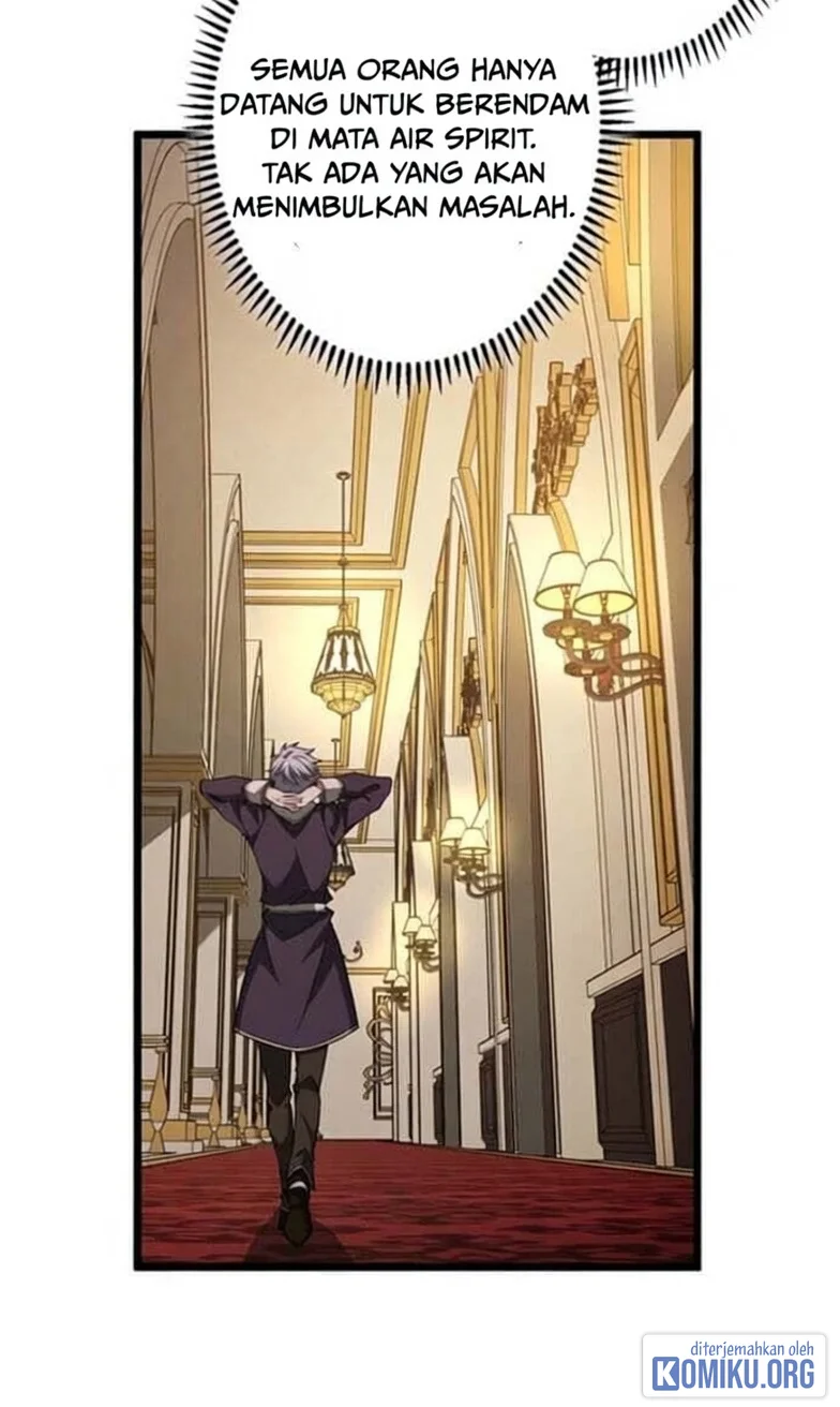Supreme Academy Genius Chapter 72 - halaman 8
