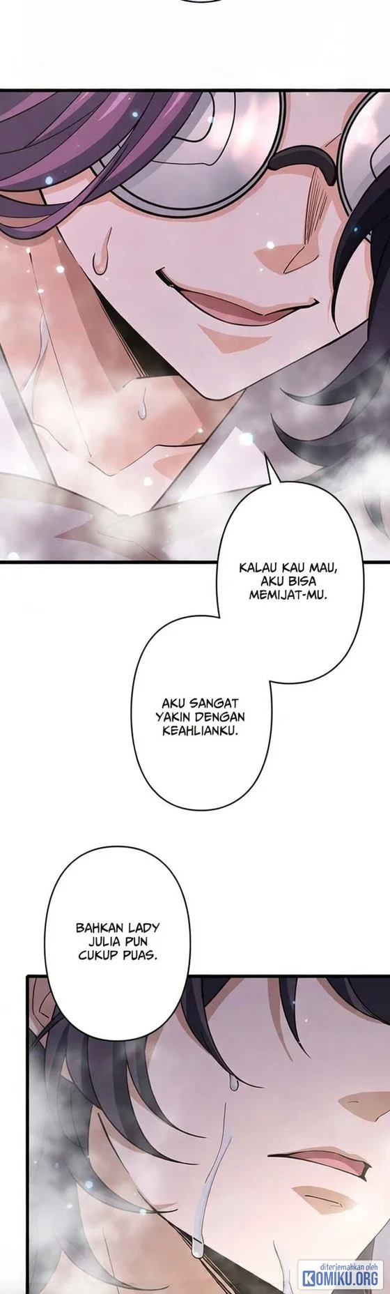 Supreme Academy Genius Chapter 73 - halaman 10