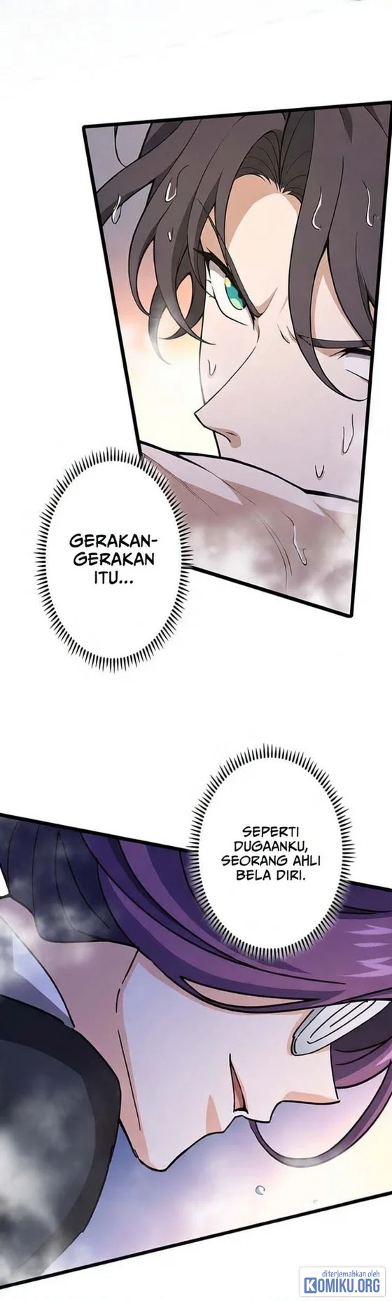 Supreme Academy Genius Chapter 73 - halaman 18