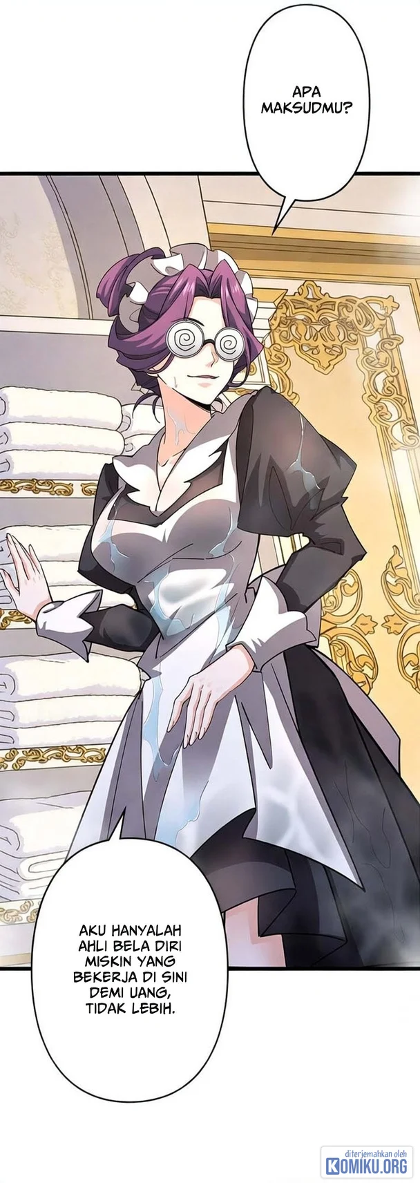 Supreme Academy Genius Chapter 73 - halaman 23