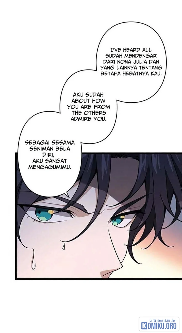 Supreme Academy Genius Chapter 73 - halaman 24