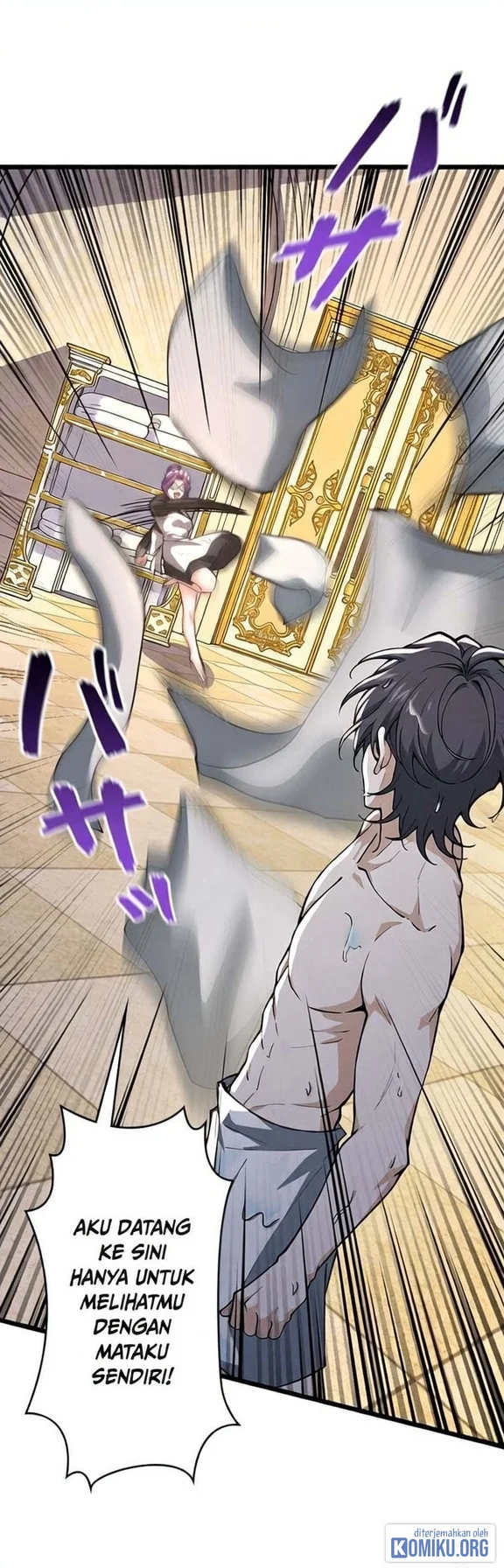 Supreme Academy Genius Chapter 73 - halaman 26