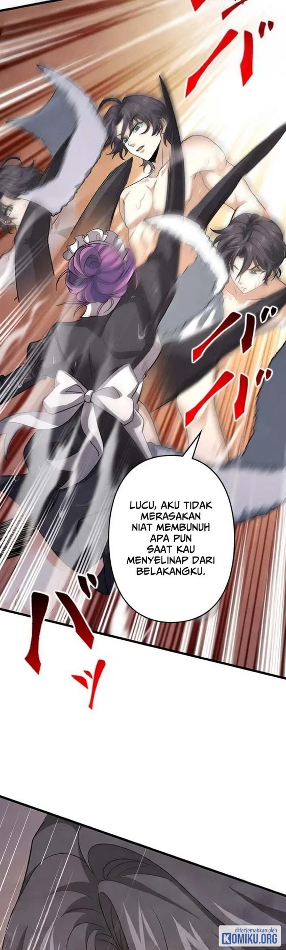 Supreme Academy Genius Chapter 73 - halaman 28