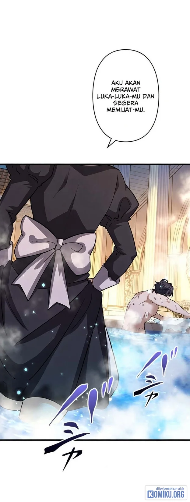 Supreme Academy Genius Chapter 73 - halaman 3