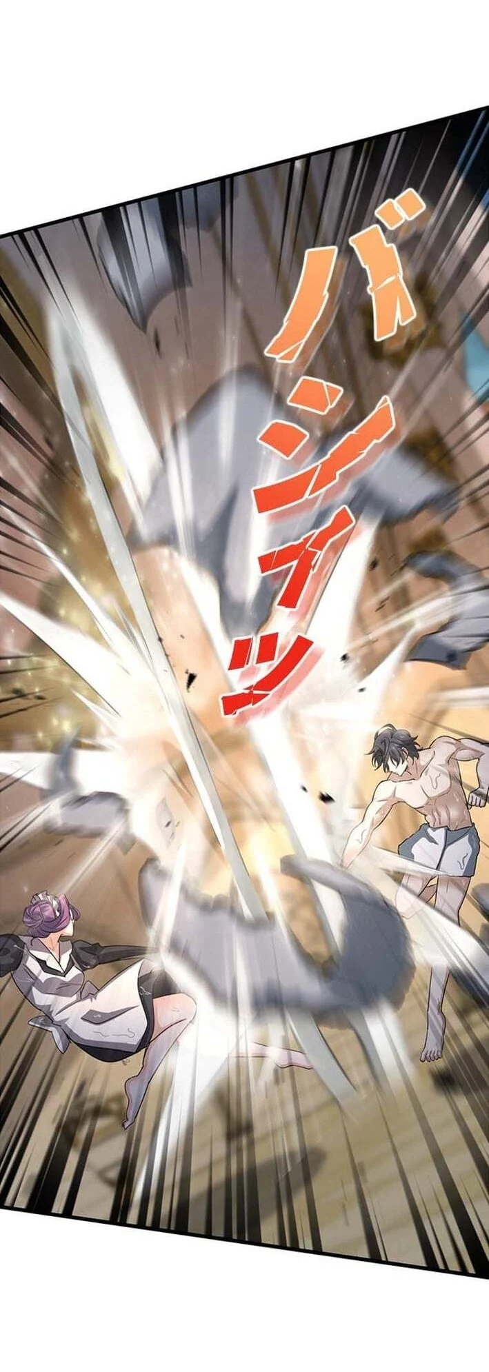 Supreme Academy Genius Chapter 73 - halaman 30