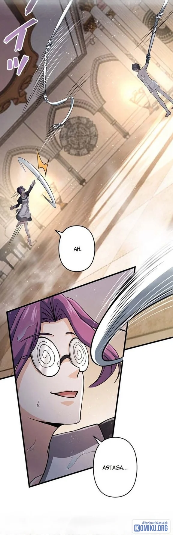 Supreme Academy Genius Chapter 73 - halaman 39