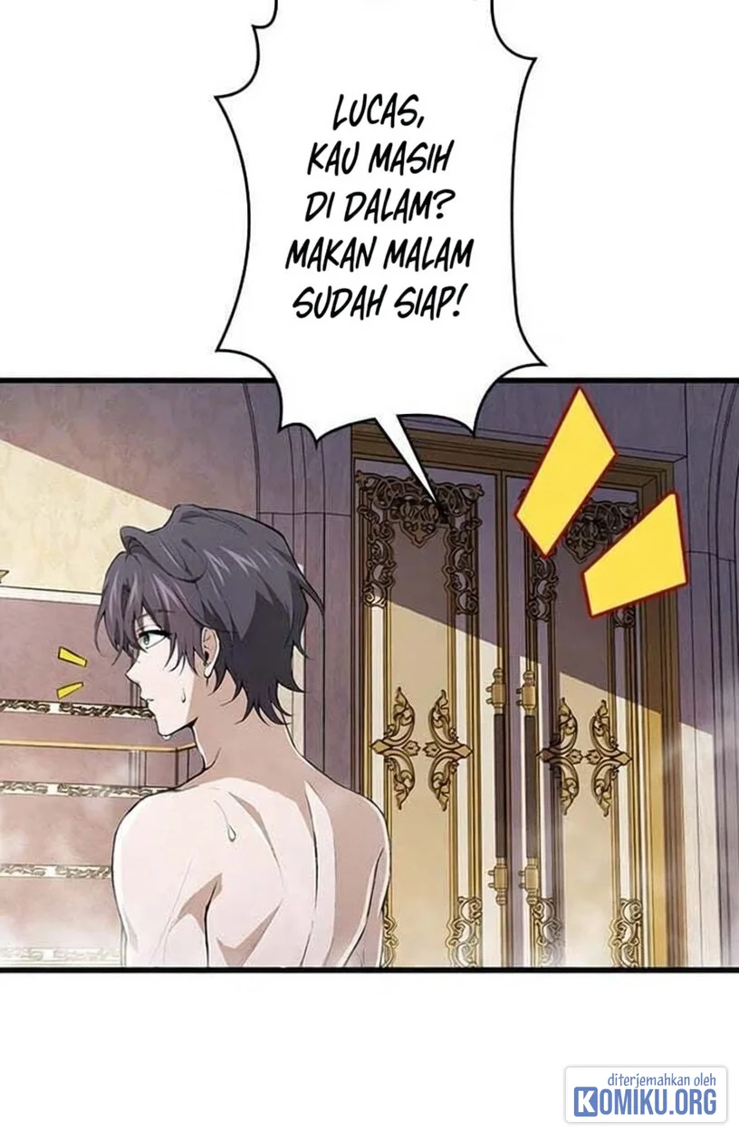 Supreme Academy Genius Chapter 73 - halaman 46