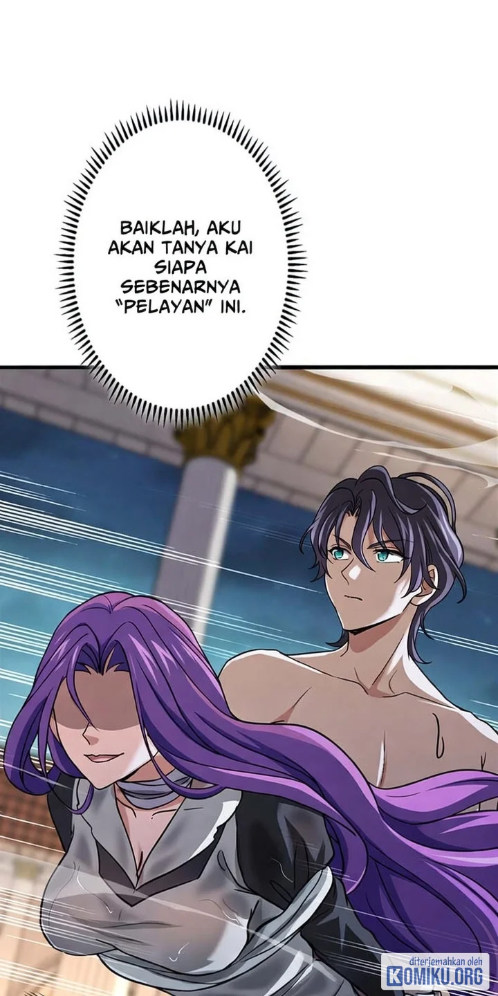 Supreme Academy Genius Chapter 73 - halaman 47