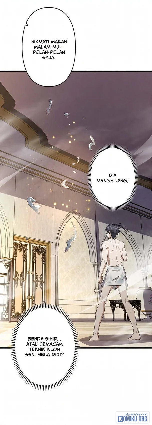 Supreme Academy Genius Chapter 73 - halaman 52