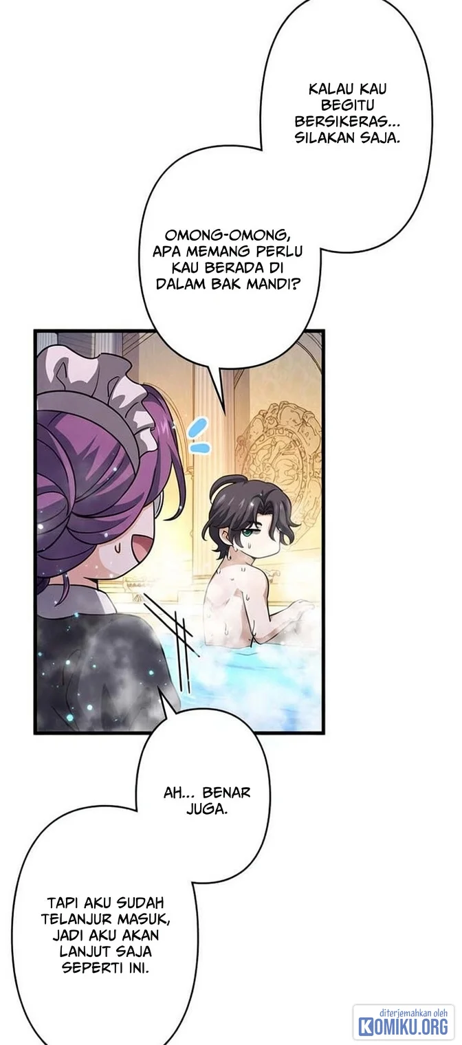 Supreme Academy Genius Chapter 73 - halaman 6