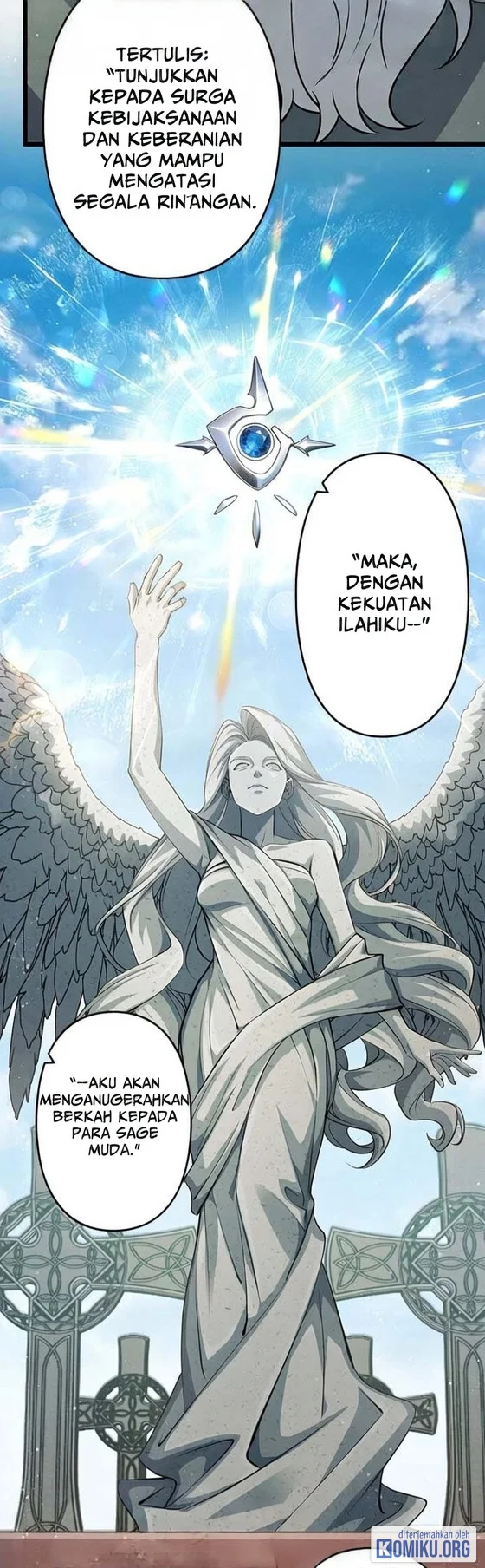 Supreme Academy Genius Chapter 74 - halaman 10