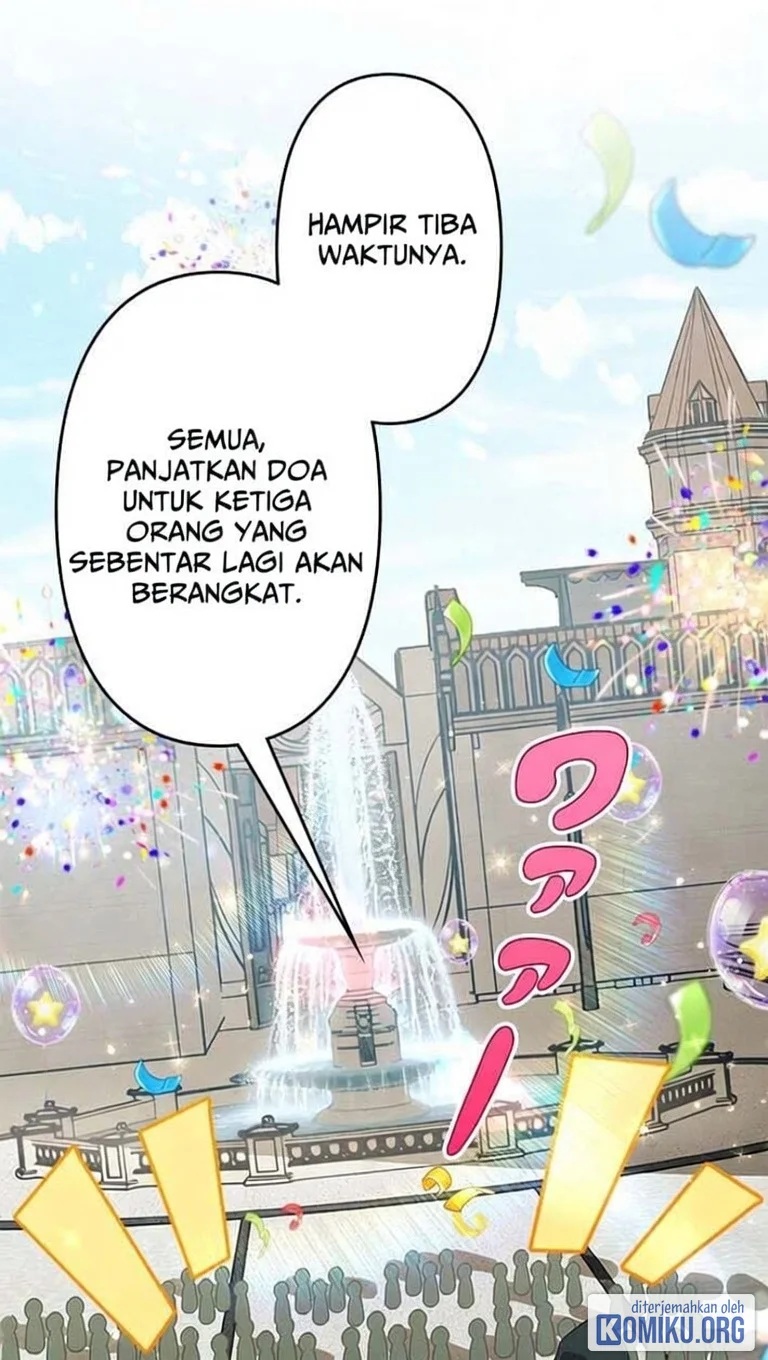 Supreme Academy Genius Chapter 74 - halaman 21