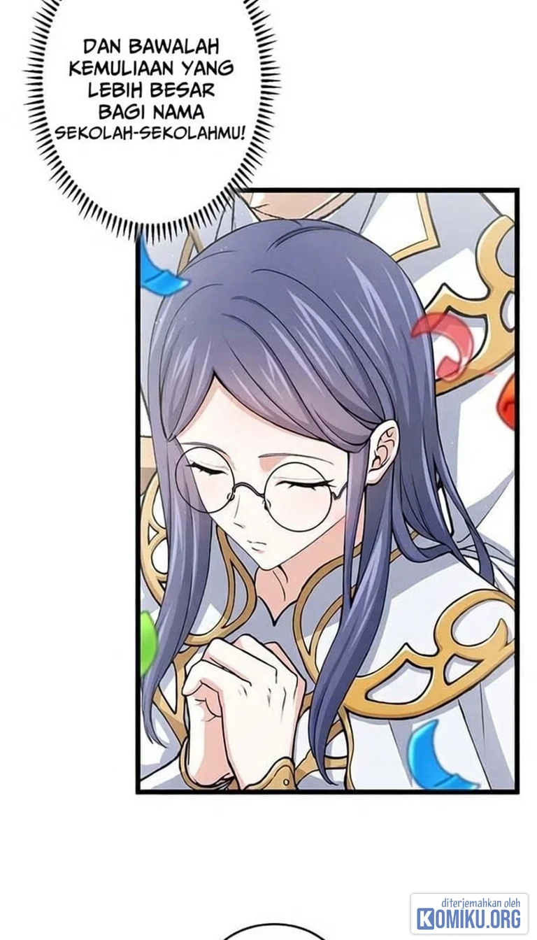 Supreme Academy Genius Chapter 74 - halaman 24