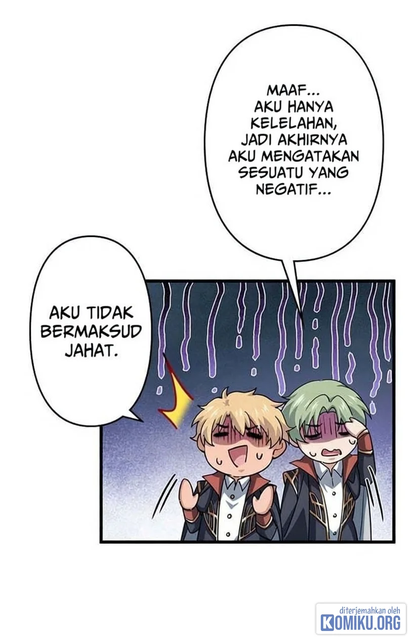 Supreme Academy Genius Chapter 74 - halaman 33