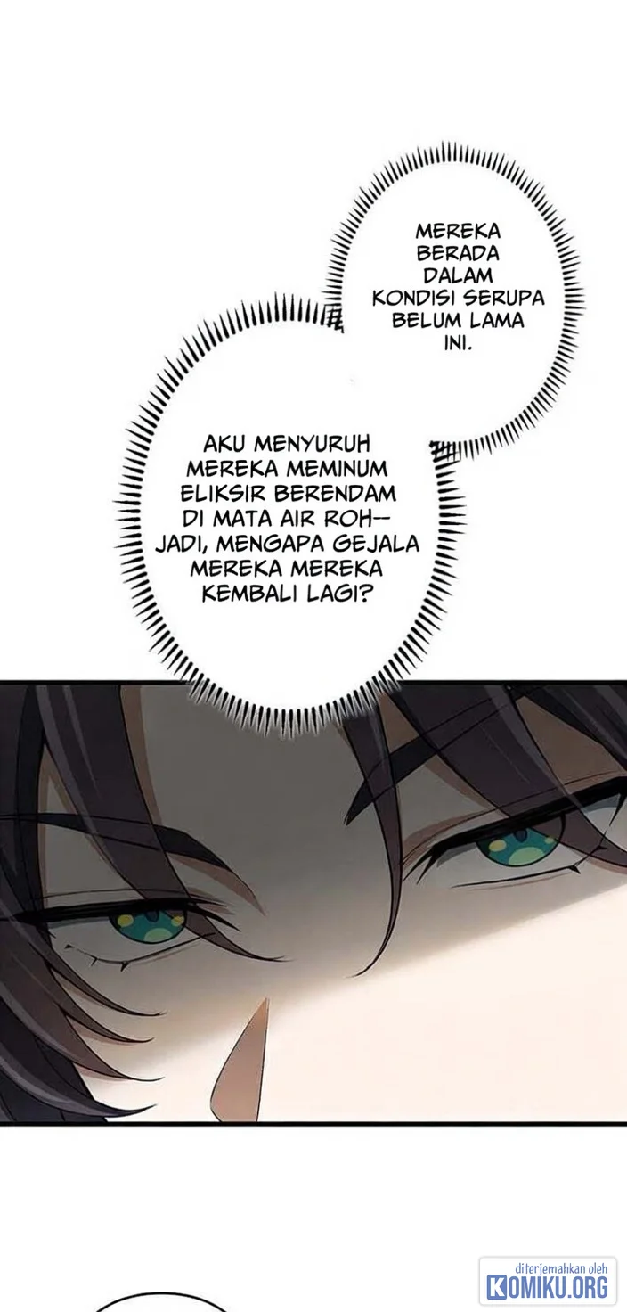 Supreme Academy Genius Chapter 74 - halaman 34