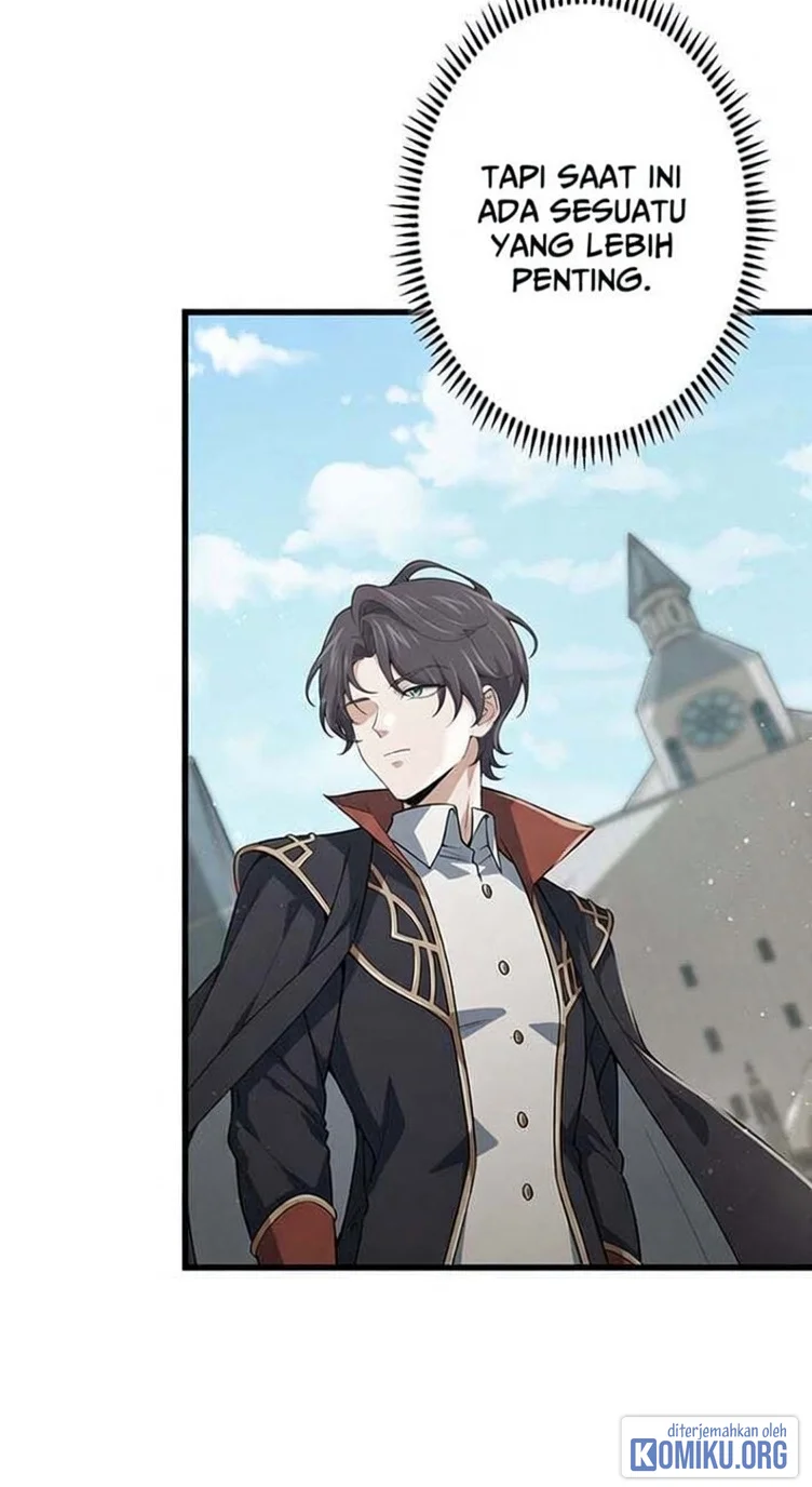 Supreme Academy Genius Chapter 74 - halaman 36