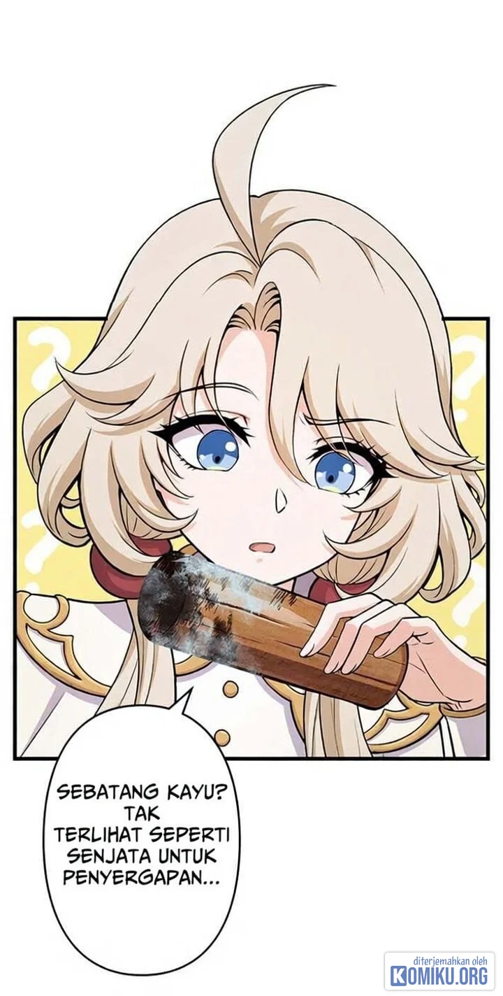 Supreme Academy Genius Chapter 74 - halaman 42