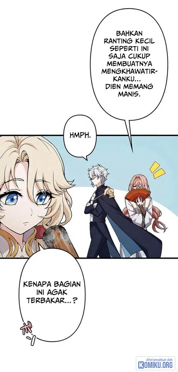Supreme Academy Genius Chapter 74 - halaman 44