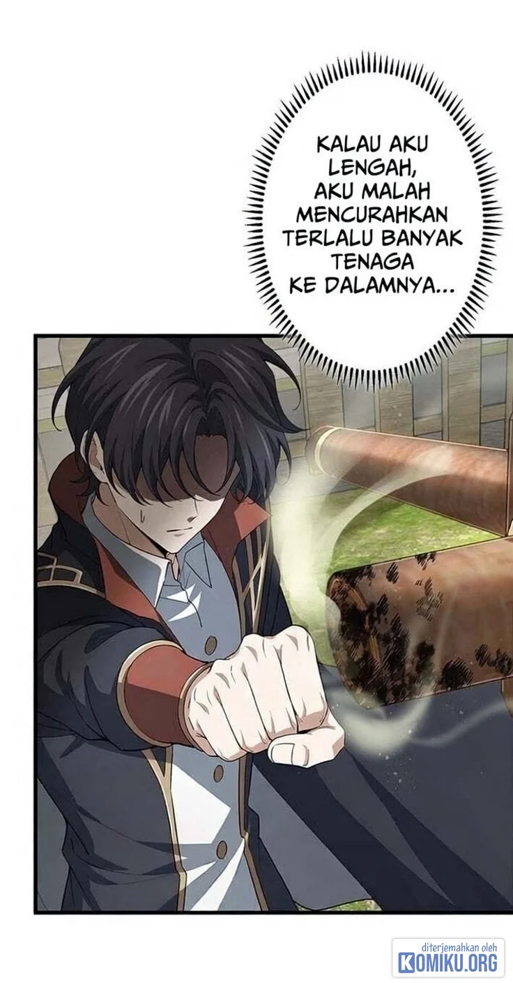 Supreme Academy Genius Chapter 74 - halaman 48