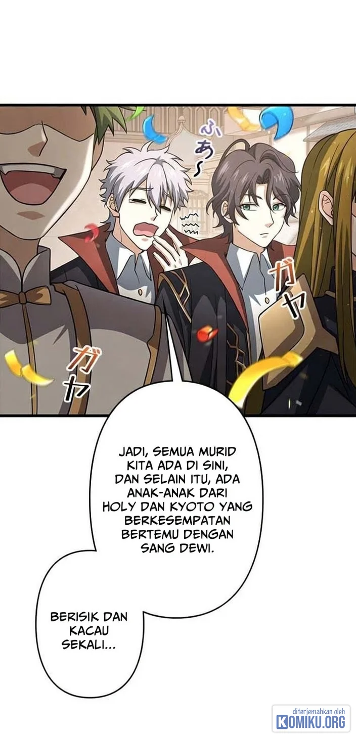 Supreme Academy Genius Chapter 74 - halaman 6