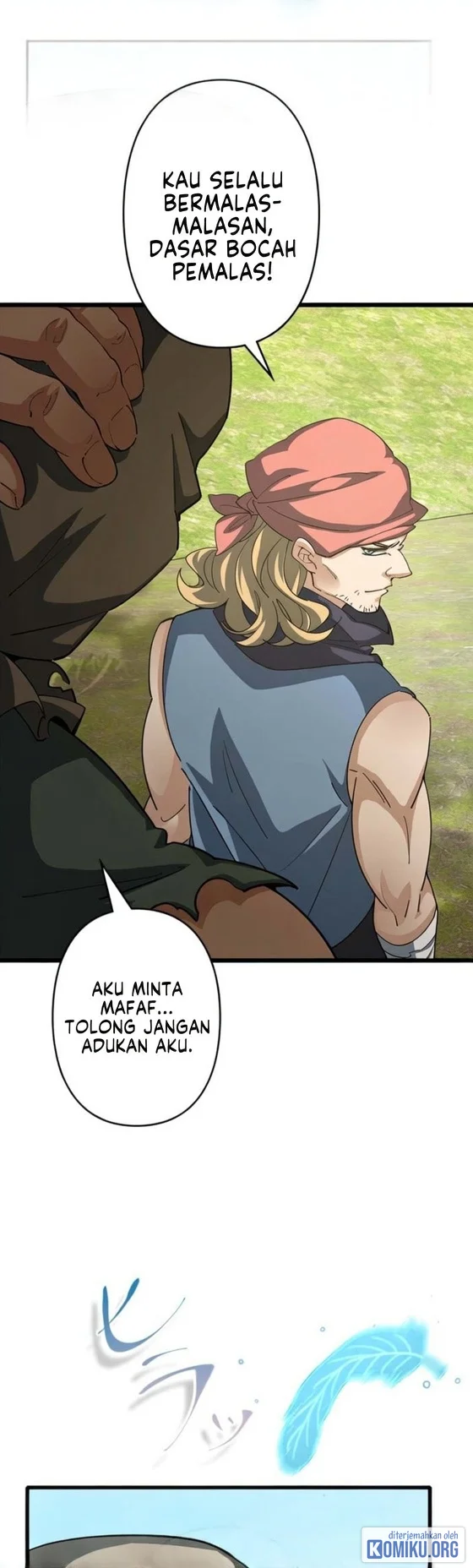 Supreme Academy Genius Chapter 75 - halaman 11