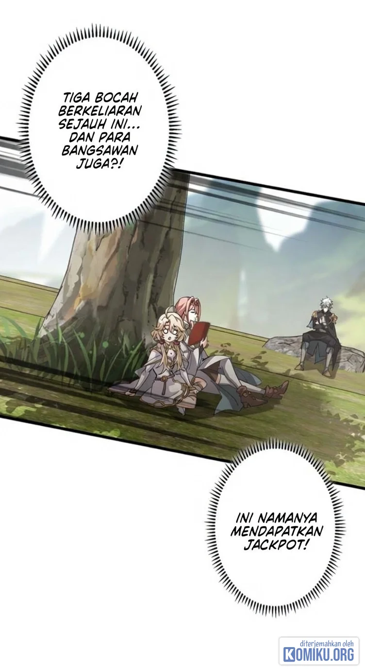 Supreme Academy Genius Chapter 75 - halaman 22