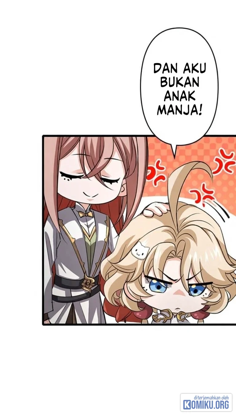 Supreme Academy Genius Chapter 75 - halaman 26
