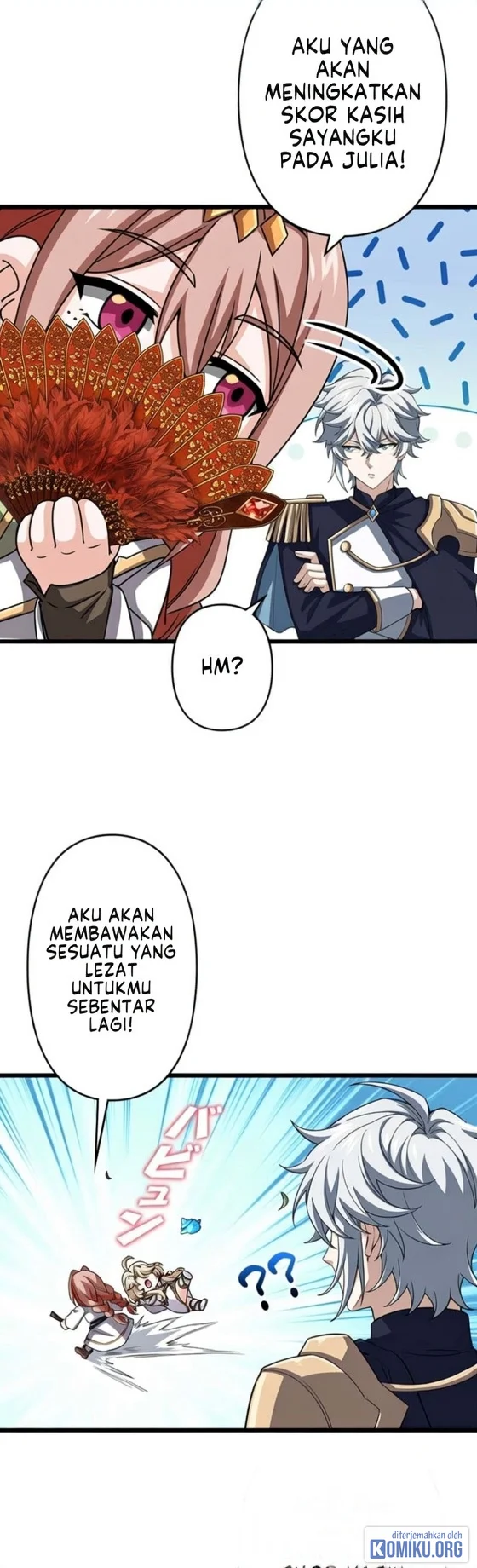 Supreme Academy Genius Chapter 75 - halaman 37