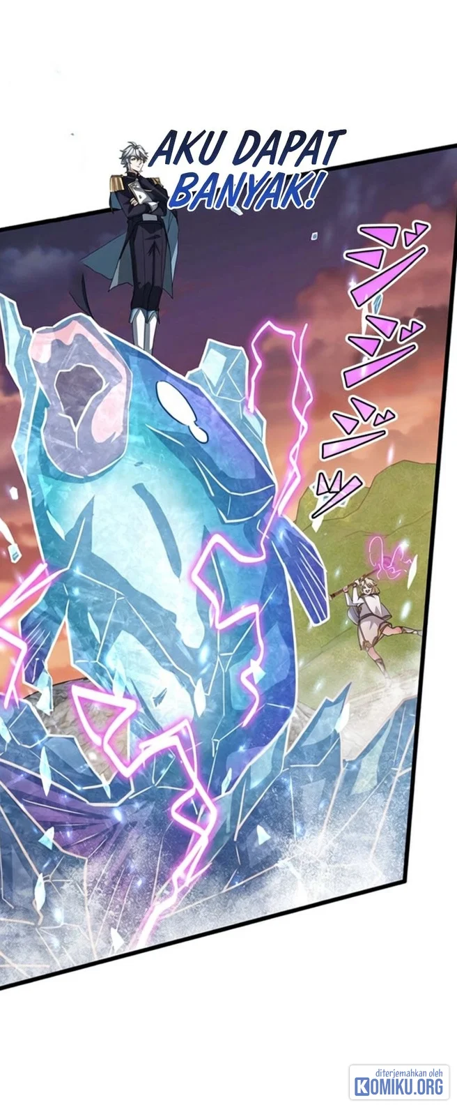 Supreme Academy Genius Chapter 75 - halaman 39