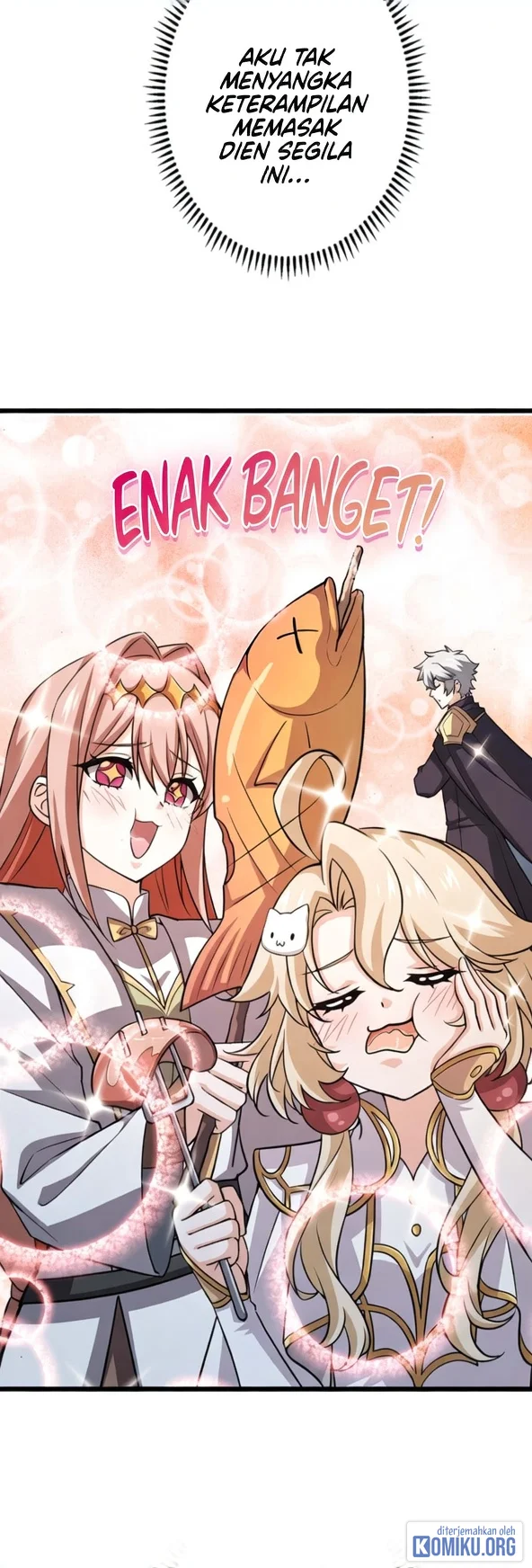 Supreme Academy Genius Chapter 75 - halaman 45