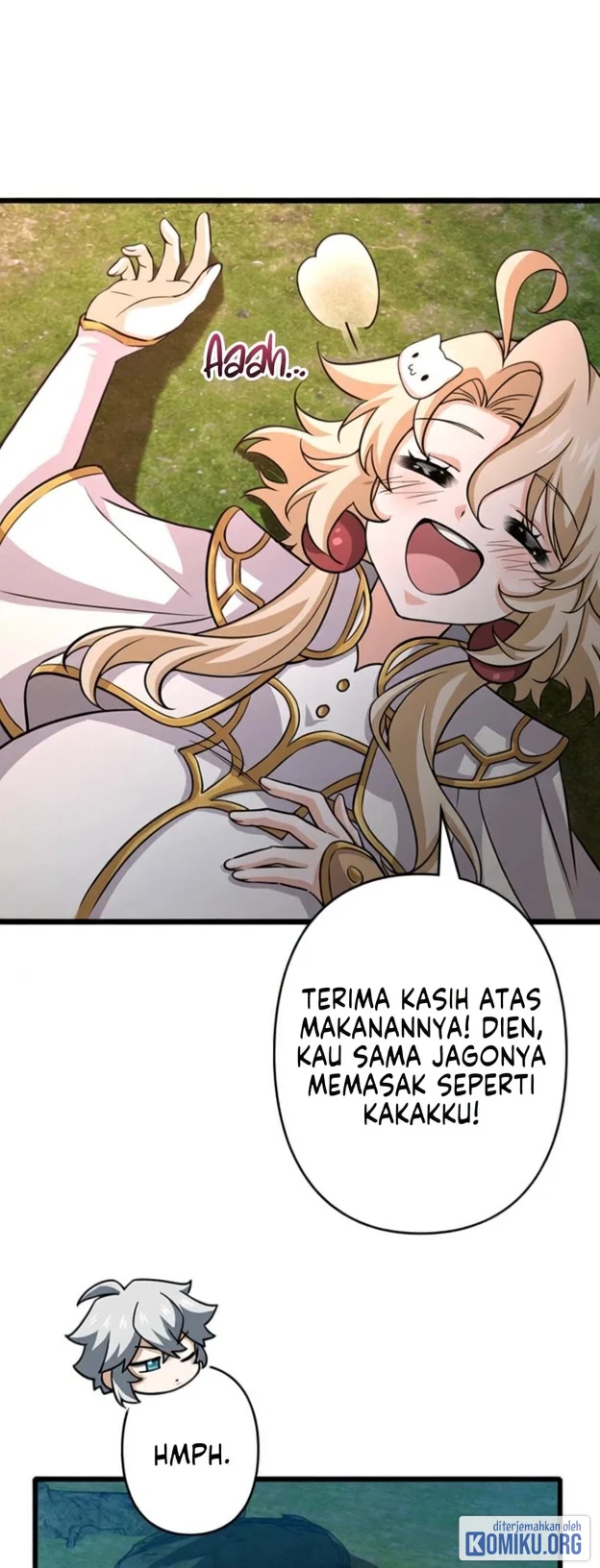 Supreme Academy Genius Chapter 75 - halaman 46