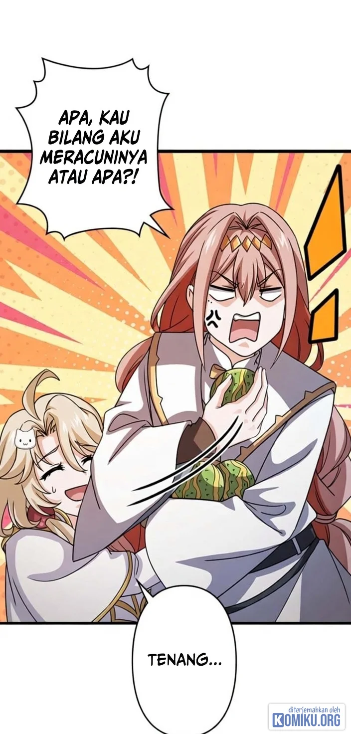 Supreme Academy Genius Chapter 75 - halaman 50