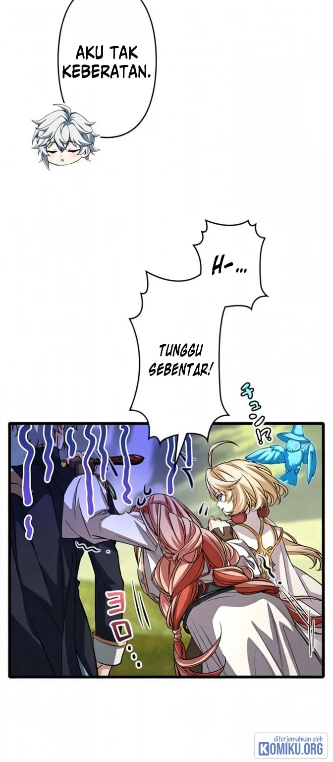 Supreme Academy Genius Chapter 75 - halaman 7