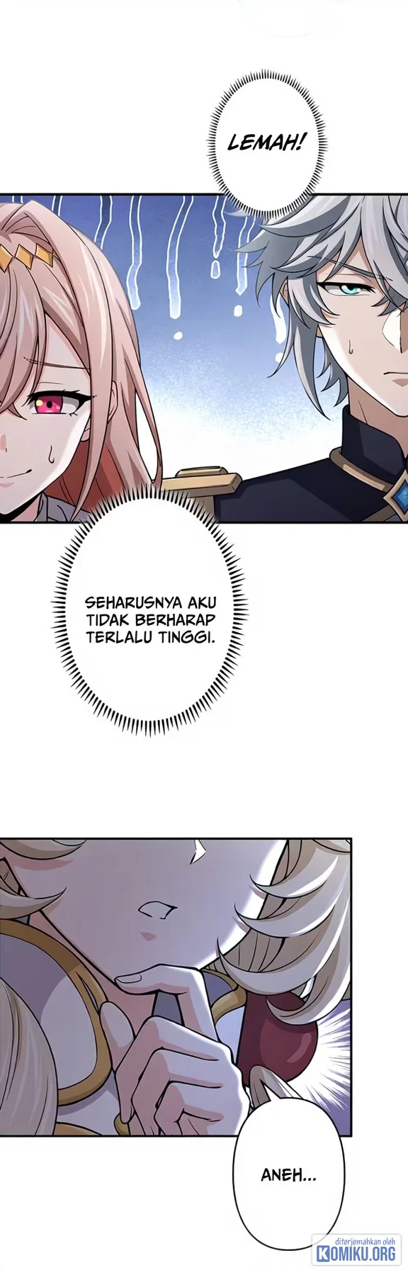 Supreme Academy Genius Chapter 76 - halaman 15