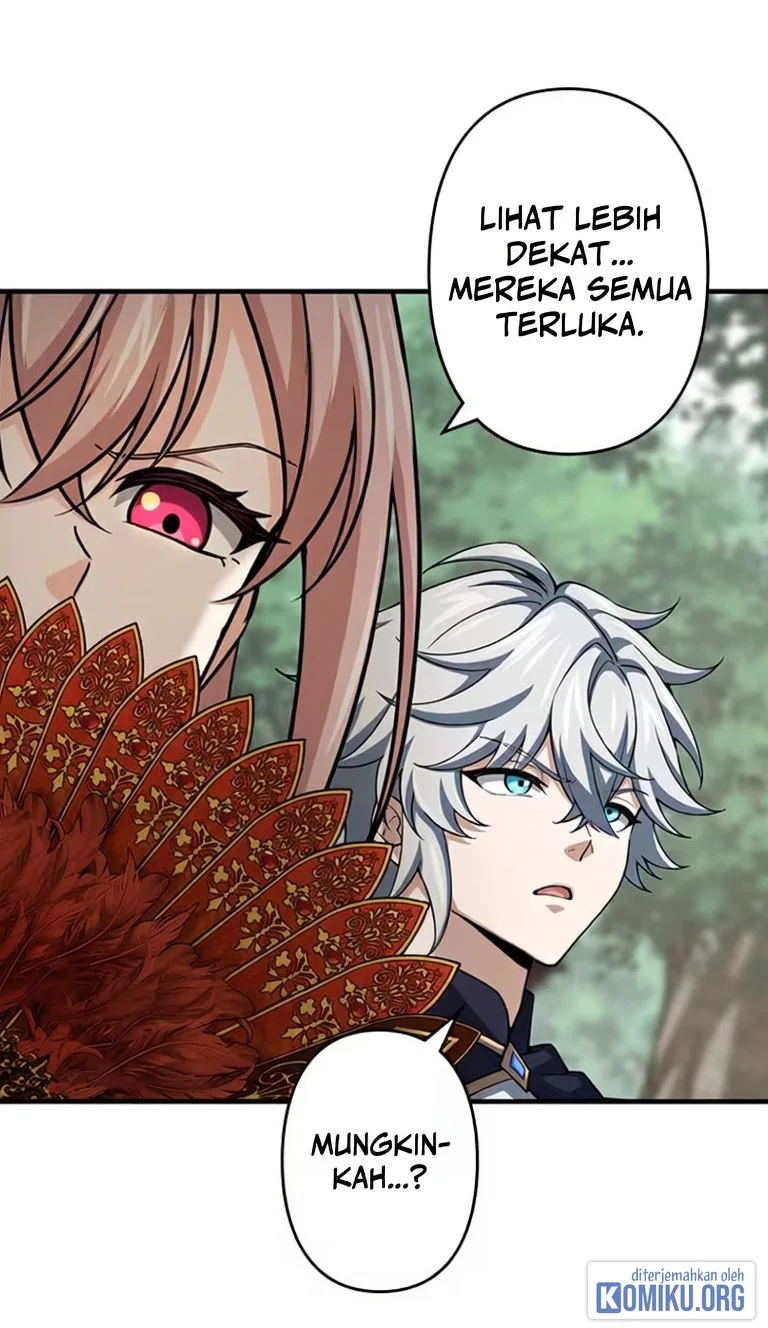 Supreme Academy Genius Chapter 76 - halaman 17